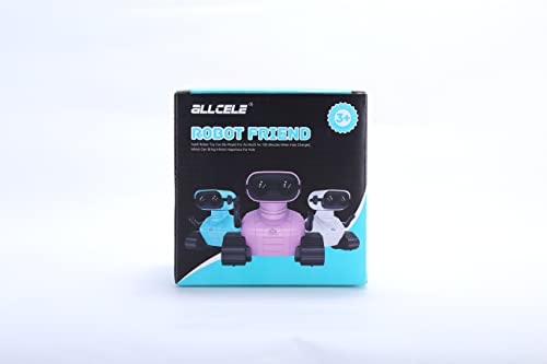Robot Enfant Jouet, Télécommandés Rechargeables I Garçons et Filles 3 - 8 Ans