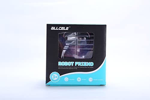 Robot Enfant Jouet, Télécommandés Rechargeables, Garçons et Filles 3-8 Ans