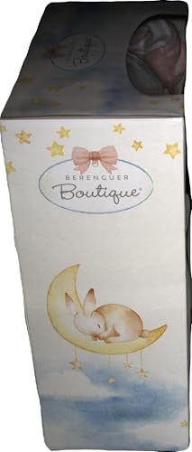 JC TOYS Berenguer Boutique-Poupée Nouveau-né, 38 cm, Corps Mou, avec Accessoires. Robe Peut Varier.