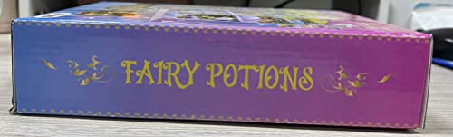 Mostof DIY Magic Potions Making Craft Kit, Kit de fabrication de potions de fées