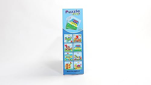Jouet Enfant 3 Ans Jeux Enfant Puzzle 3D Etabli Enfant Jeux Educatif Jeux de Société Cadeau Fille 3 4 5 Ans avec Perceuse Électronique Jeu Montessori Jouet Enfant 3 4 5 6 Ans Fille Garcon-223 Pcs