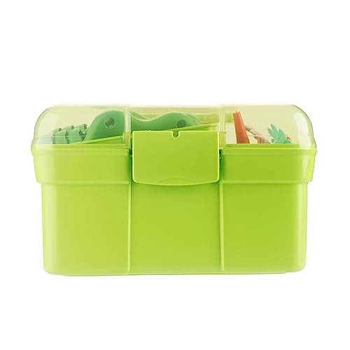 CENOVE Jouets de Construction de Jardin de Fleurs, 3 4 5 6 Ans, Ensembles de Bouquets de Bricolage pour Filles et Garçons, Blocs de Construction Créatifs pour Enfants (130 PCS)