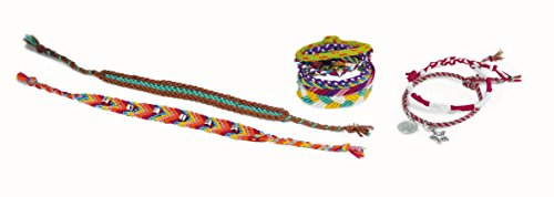 Buki France BE102-Be BUKI BE102 – Be Teens – Bracelets d'amitié, 20 cm × 5 cm × 28 cm