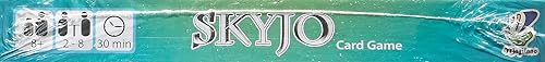 SKYJO, de Magilano - Le Tout Nouveau Jeu de Cartes/de société pour Les Petits et Les Grands pour se divertir et Passer des soirées Amusantes avec des Amis et en Famille
