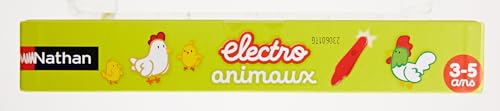 Nathan ELECTRO - ANIMAUX
