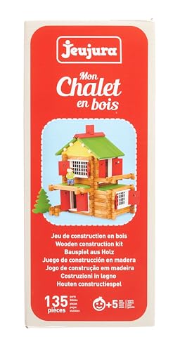 Maison Forestiere - 135 Pieces, 5 ans