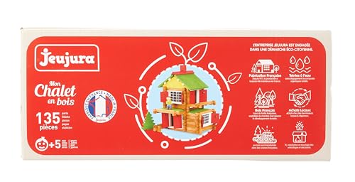 Maison Forestiere - 135 Pieces, 5 ans