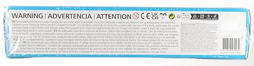 Science4you - Super Kit Scientifique pour Enfants +8 Ans - 150 Experiences Scientifiques et Activités Manuelles: Laboratoire de Chimie et Kit Volcan, Kits Éducatifs et Jeux Science Enfant 8-12 Ans