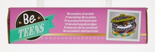 Buki France BE102-Be BUKI BE102 – Be Teens – Bracelets d'amitié, 20 cm × 5 cm × 28 cm