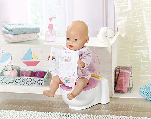 BABY born Baño Poo-Poo