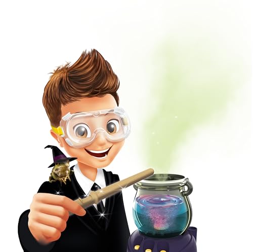 Buki - 8366 - Chimie des sorciers