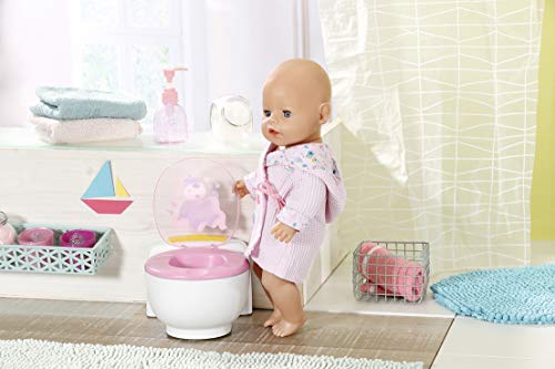 BABY born Baño Poo-Poo