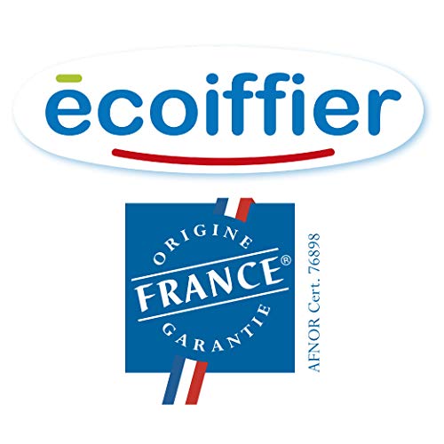 Jouets Ecoiffier - 2644 - Pack Drive 100 % Chef - Imitations d'aliments pour enfants - 20 pièces - Dès 18 mois - Fabriqué en France