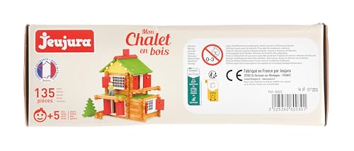 Maison Forestiere - 135 Pieces, 5 ans