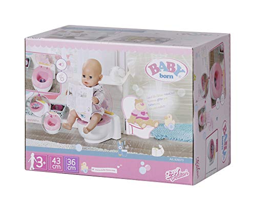 BABY born Baño Poo-Poo
