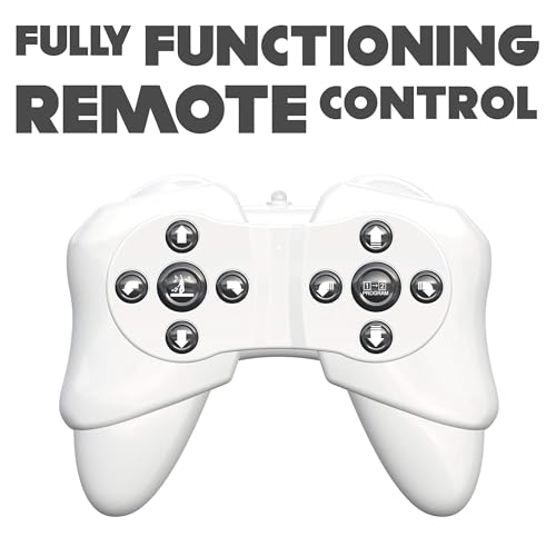 Ycoo by Silverlit - Program a Bot X, Robot Radiocommandé Programmable, 40 cm - 48 Actions Programmables - Capteurs de Mouvements - Effets Sonores et Lumineux.