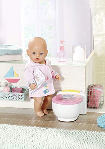 BABY born Baño Poo-Poo