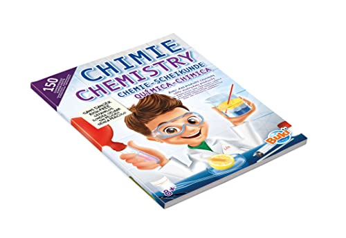 Buki - 8360 - Chimie sans danger - 150 expériences, White