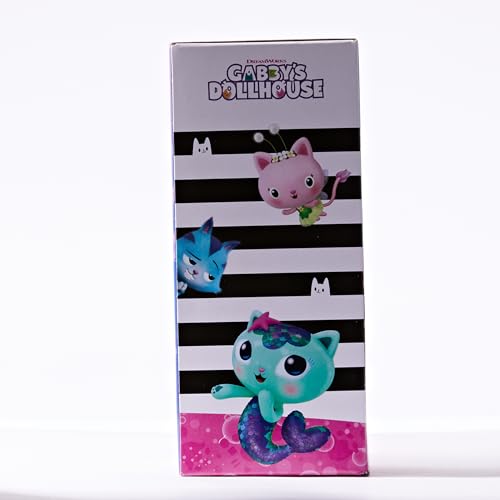 Gabby et la Maison Magique - Gabby Dollhouse - Playset La Chambre Polochat - 1 Figurine + Accessoires - Pièce Pour Maison de Poupée - Dessin Animé Gabby Et La Maison Magique - Jouet Enfant 3 Ans et +