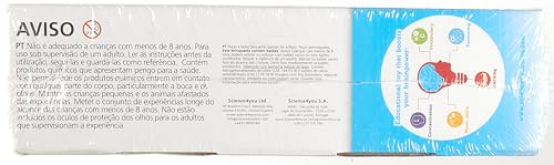 Science4you - Super Kit Scientifique pour Enfants +8 Ans - 150 Experiences Scientifiques et Activités Manuelles: Laboratoire de Chimie et Kit Volcan, Kits Éducatifs et Jeux Science Enfant 8-12 Ans