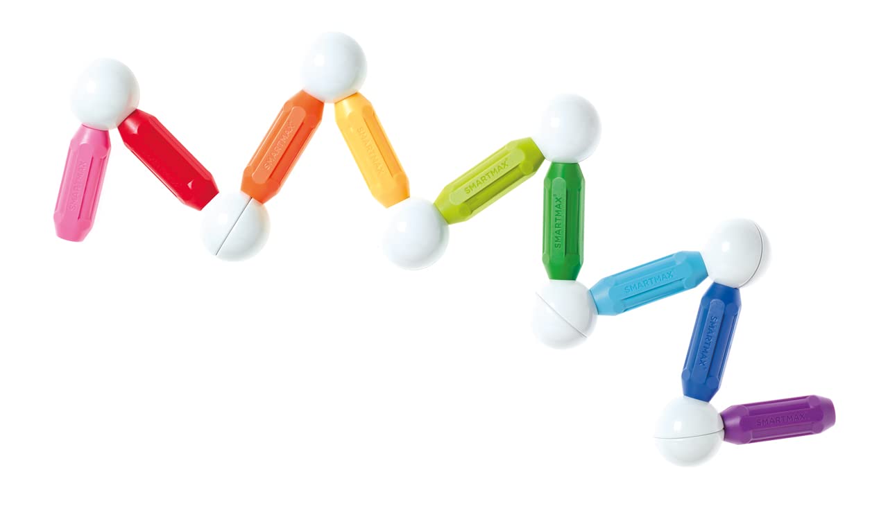 SMARTMAX - Start, Magnetic Discovery Construction, Ages 1 - 6 Years