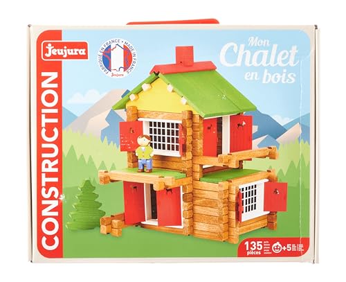 Maison Forestiere - 135 Pieces, 5 ans