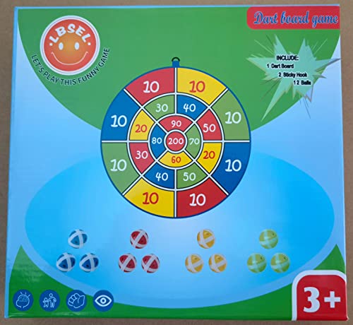 Jeux flechette Enfant, Exterieur, intérieur/extérieur 3-12 Ans (65cm)