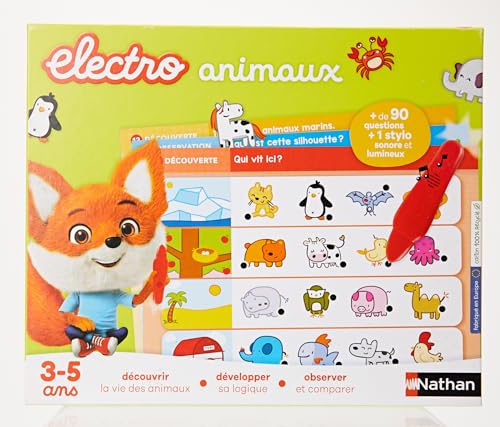 Nathan ELECTRO - ANIMAUX