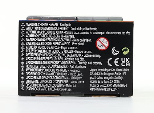 RUBIK'S CUBE 3X3 - Jeu Casse-Tête Adulte Et Enfant - Rubik’s Cube Magique - Puzzle 3x3 Original Correspondance Couleurs - Puzzle Résolution de Problème - Casse-tête Enfant - Jeu Enfant 8 Ans et +