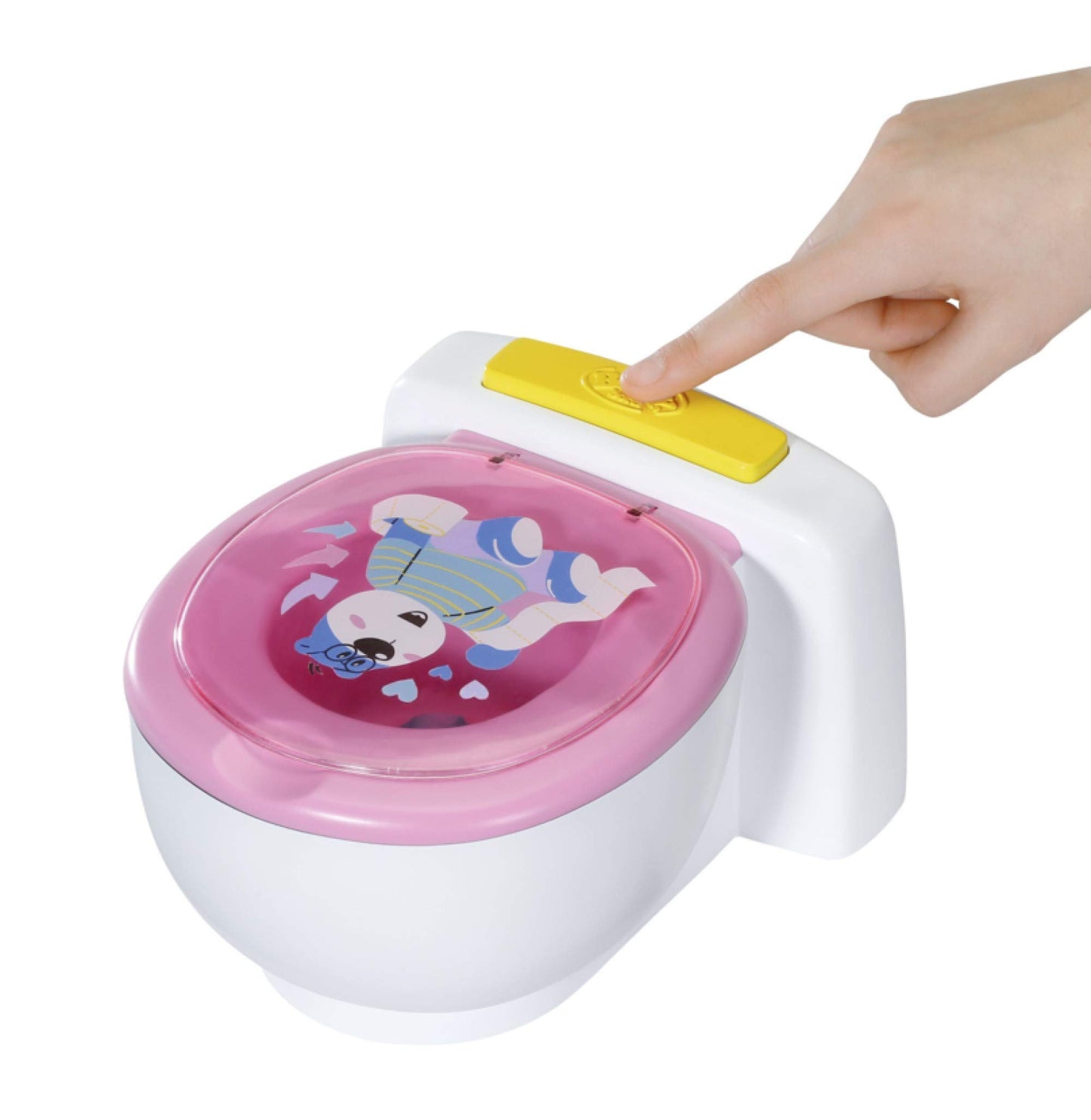 BABY born Baño Poo-Poo