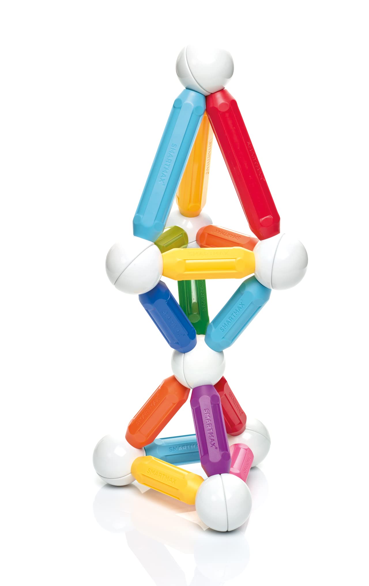 SMARTMAX - Start, Magnetic Discovery Construction, Ages 1 - 6 Years