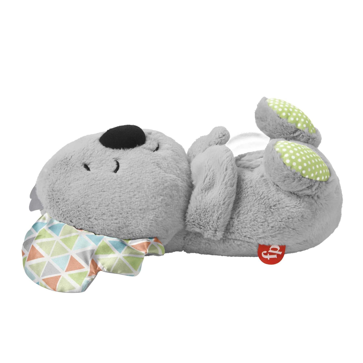 Fisher-Price Mon Koala Câlins Bonne Nuit | Jouet Peluche Koala pour Bébé dès la Naissance | Veilleuse Peluche Douce et Apaisante Qui Respire et s'allume | Cadeau Naissance Bébé Fille ou Garçon, HBP87