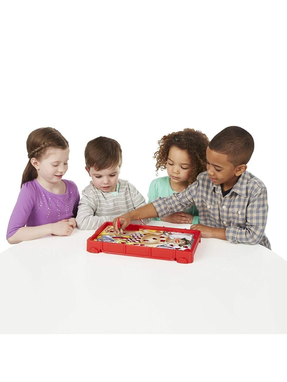 Jeu de société électronique Docteur Maboul, Cartes et bobos Amusants, activité pour Enfants dès 6 Ans, pour 1 Joueur ou Plus, Amusants pour Filles et garçons