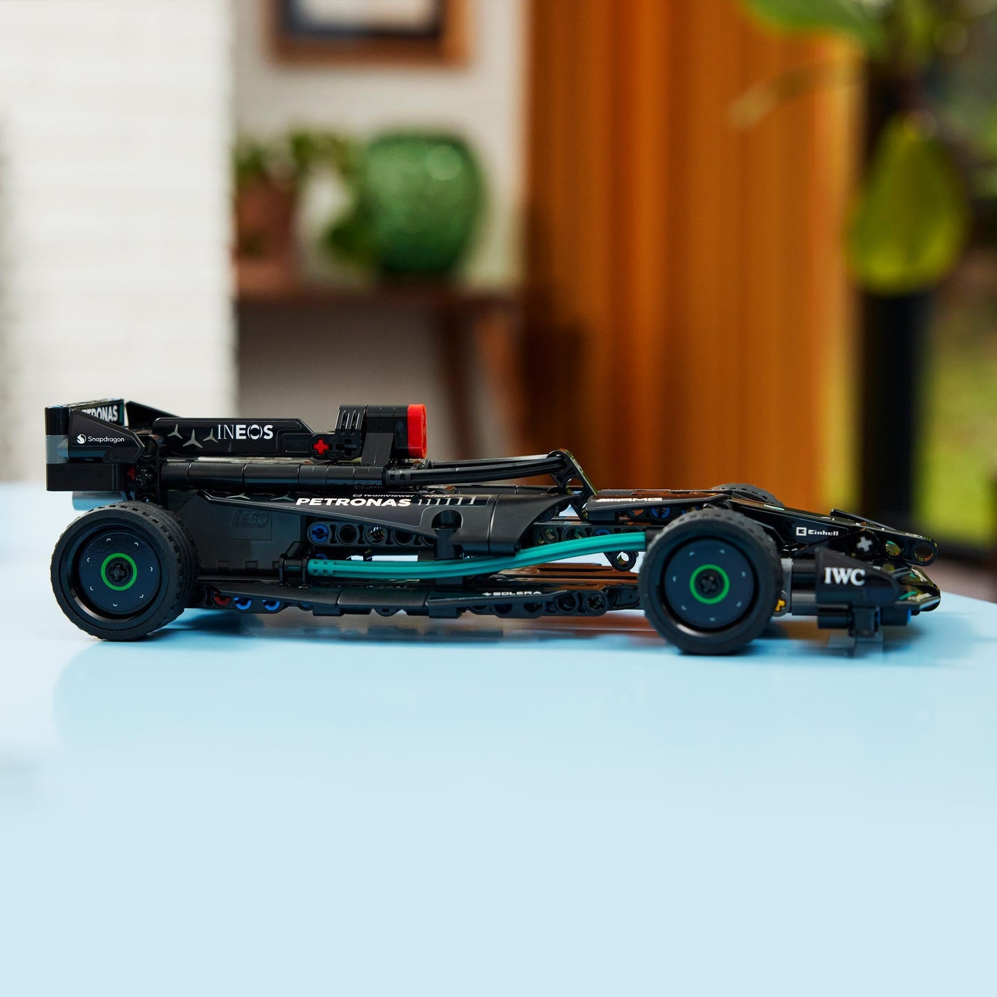 LEGO Technic Mercedes-AMG F1 W14 E Performance Voiture de Course Jouet pour Enfants, Garçons et Filles Dès 7 Ans, Modèle à Rétrofriction, Décoration pour Chambre, Idée Cadeau d'anniversaire 42165