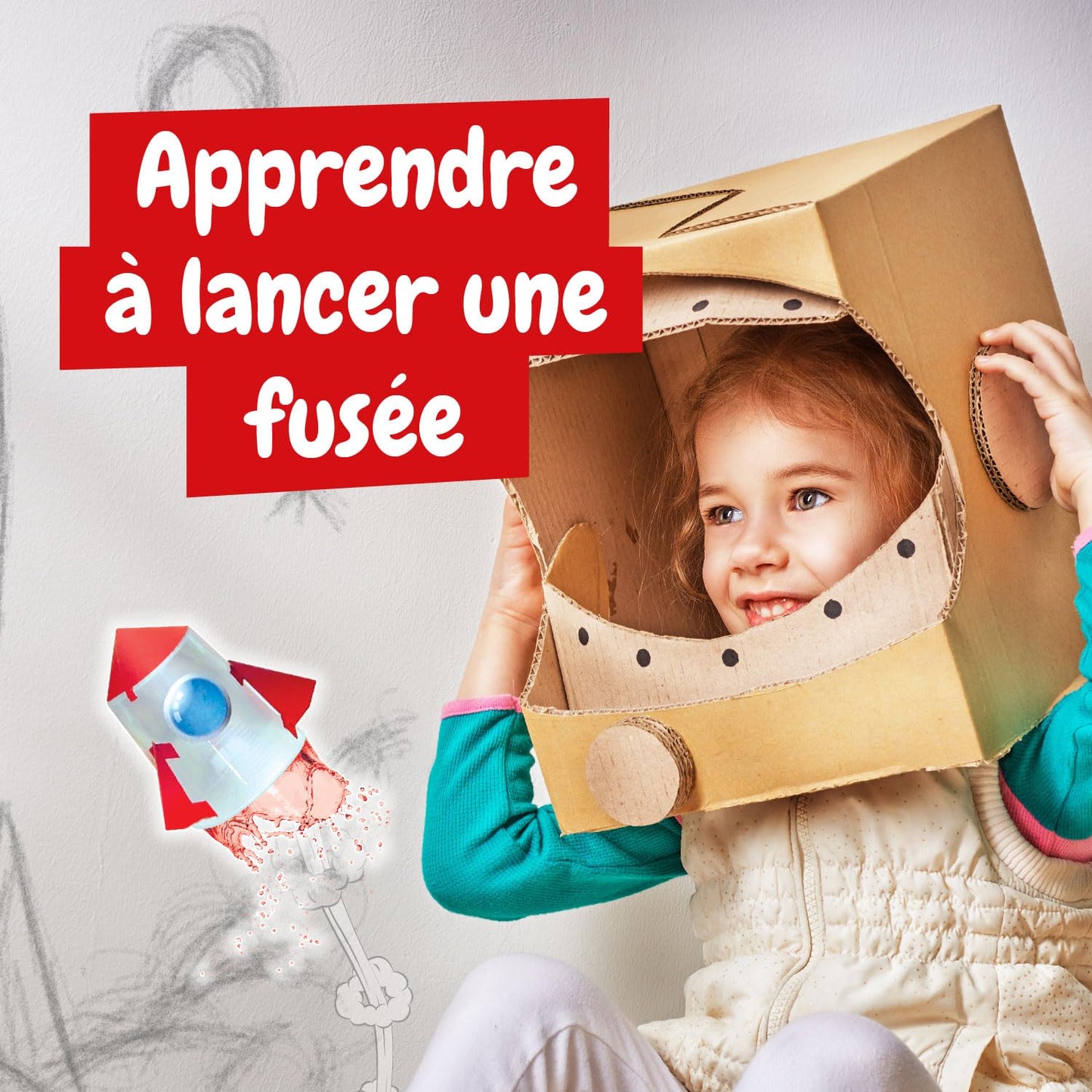 Science4you - Super Kit Scientifique pour Enfants +8 Ans - 150 Experiences Scientifiques et Activités Manuelles: Laboratoire de Chimie et Kit Volcan, Kits Éducatifs et Jeux Science Enfant 8-12 Ans