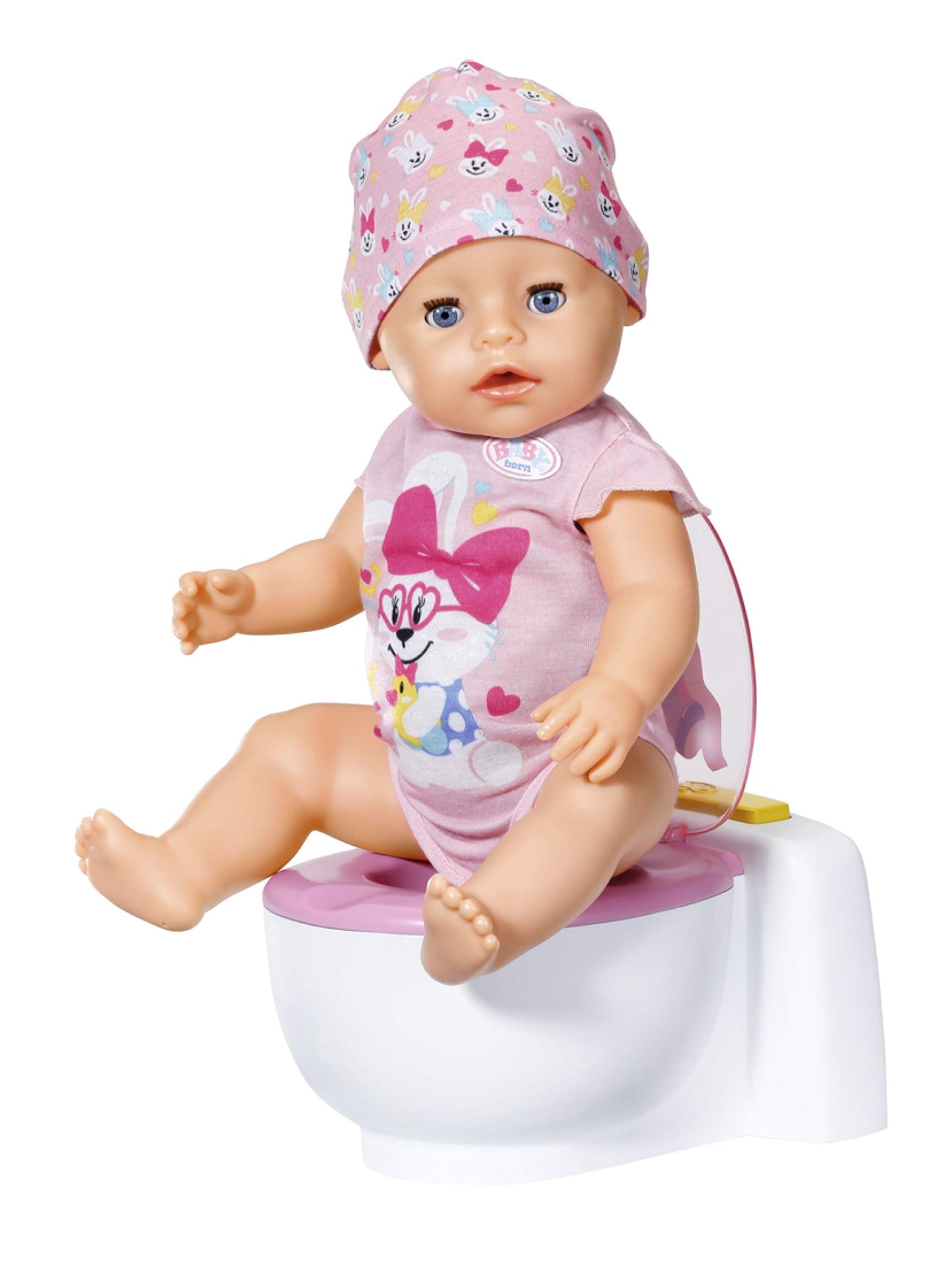 BABY born Baño Poo-Poo