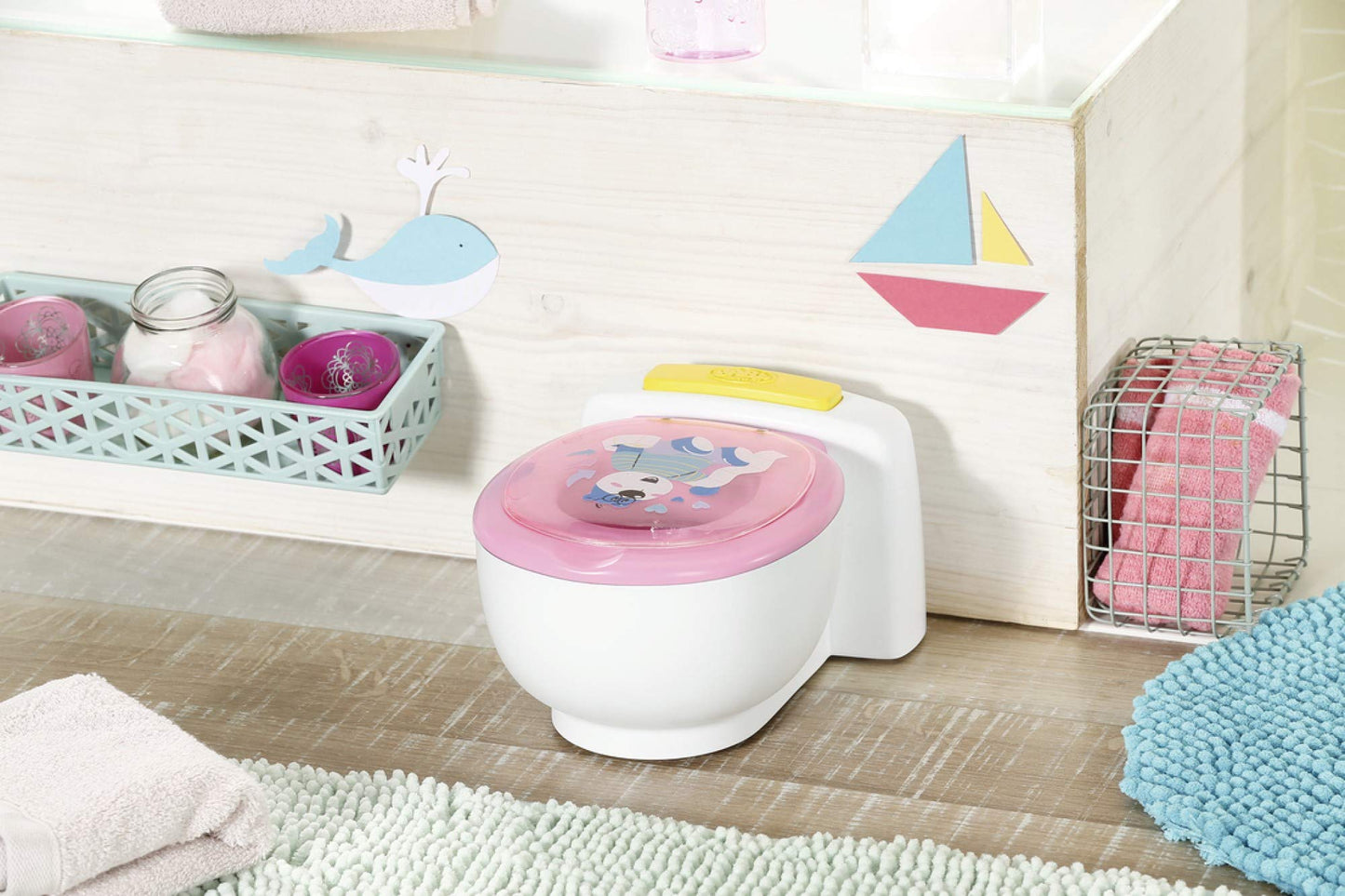 BABY born Baño Poo-Poo