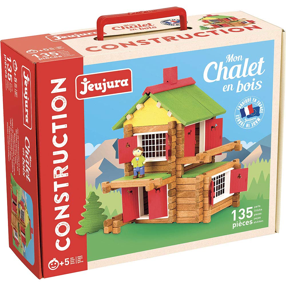 Maison Forestiere - 135 Pieces, 5 ans