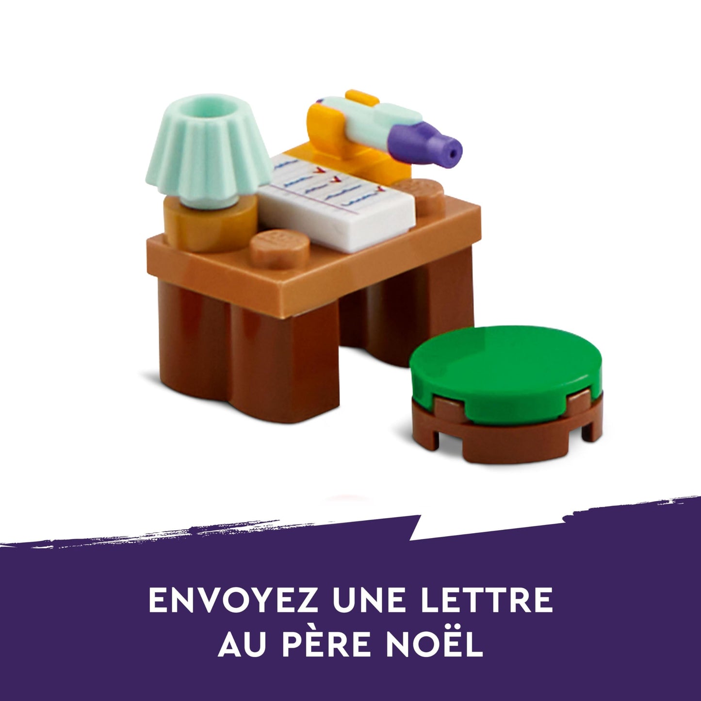 LEGO Friends Le Calendrier de l'Avent 2024 - Compte à Rebours Avant Noël pour Enfants - Jeu des Émotions avec 5 Personnages et 3 Animaux - Cadeau Festif pour Filles et Garçons de 6 Ans et Plus 42637