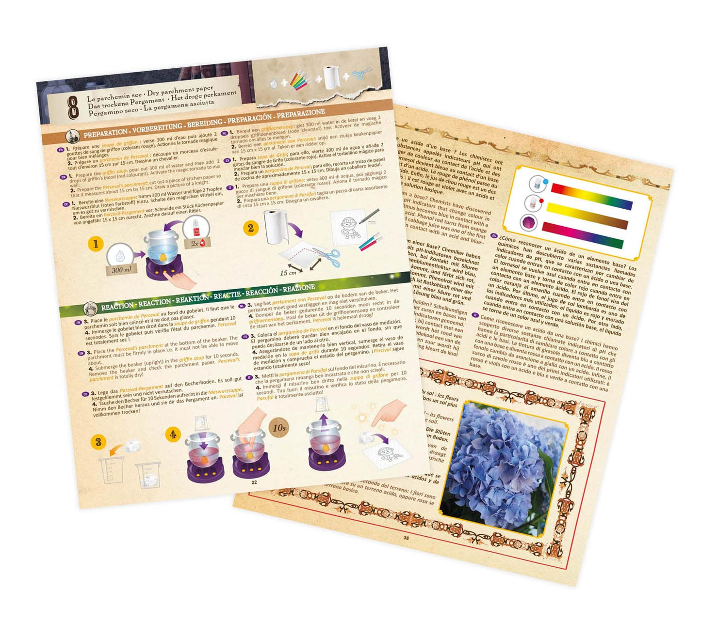 Buki - 8366 - Chimie des sorciers