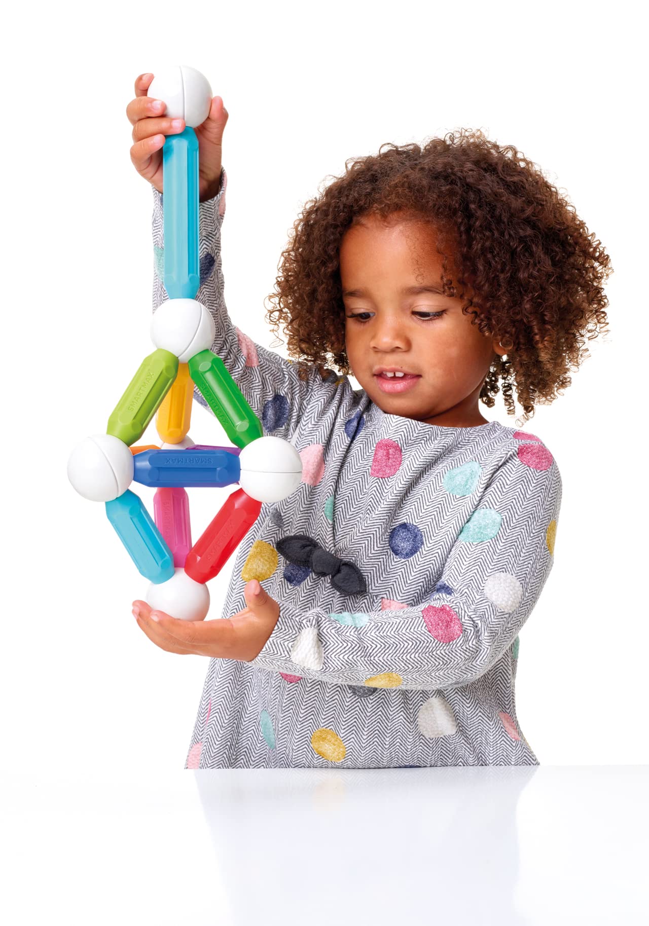 SMARTMAX - Start, Magnetic Discovery Construction, Ages 1 - 6 Years