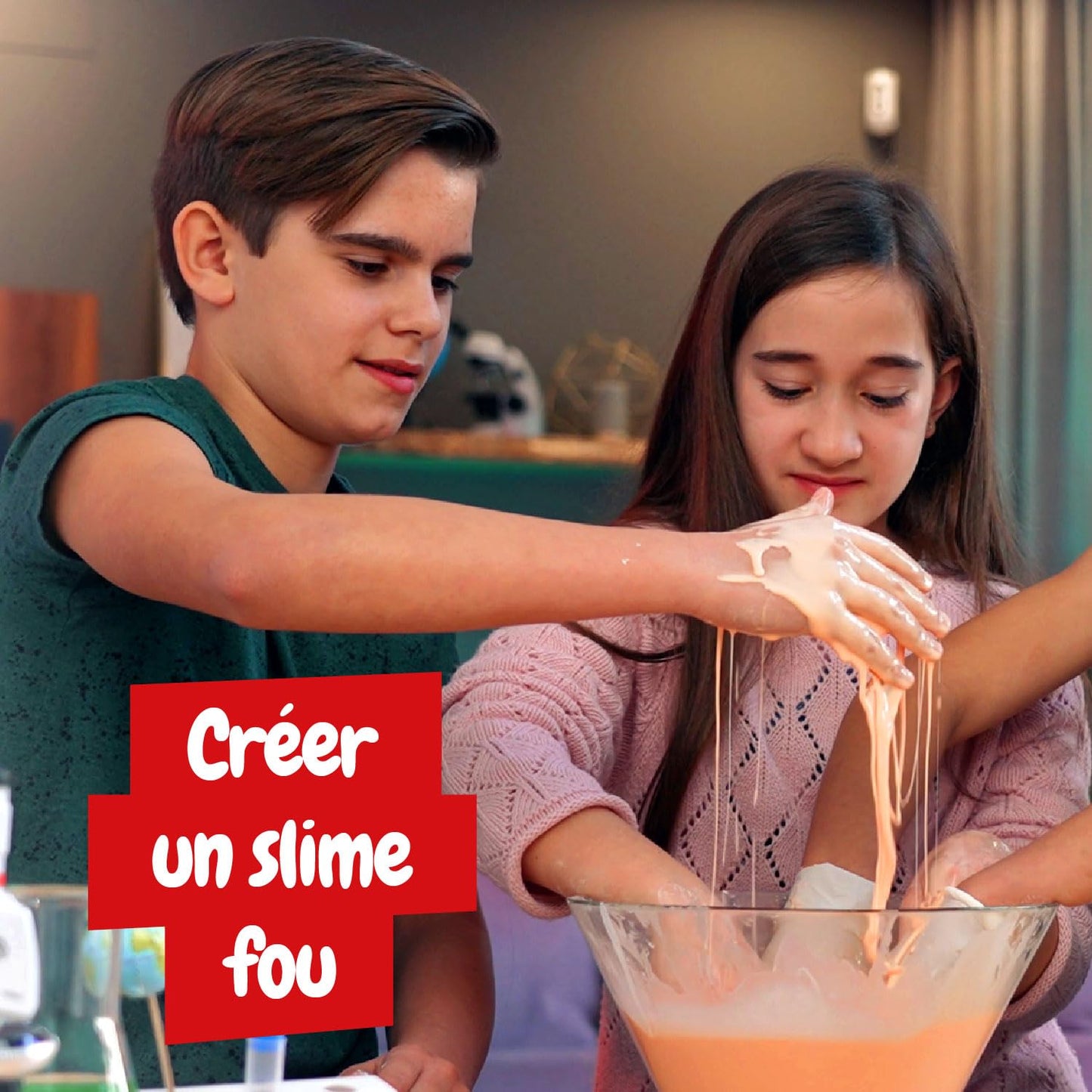 Science4you - Super Kit Scientifique pour Enfants +8 Ans - 150 Experiences Scientifiques et Activités Manuelles: Laboratoire de Chimie et Kit Volcan, Kits Éducatifs et Jeux Science Enfant 8-12 Ans