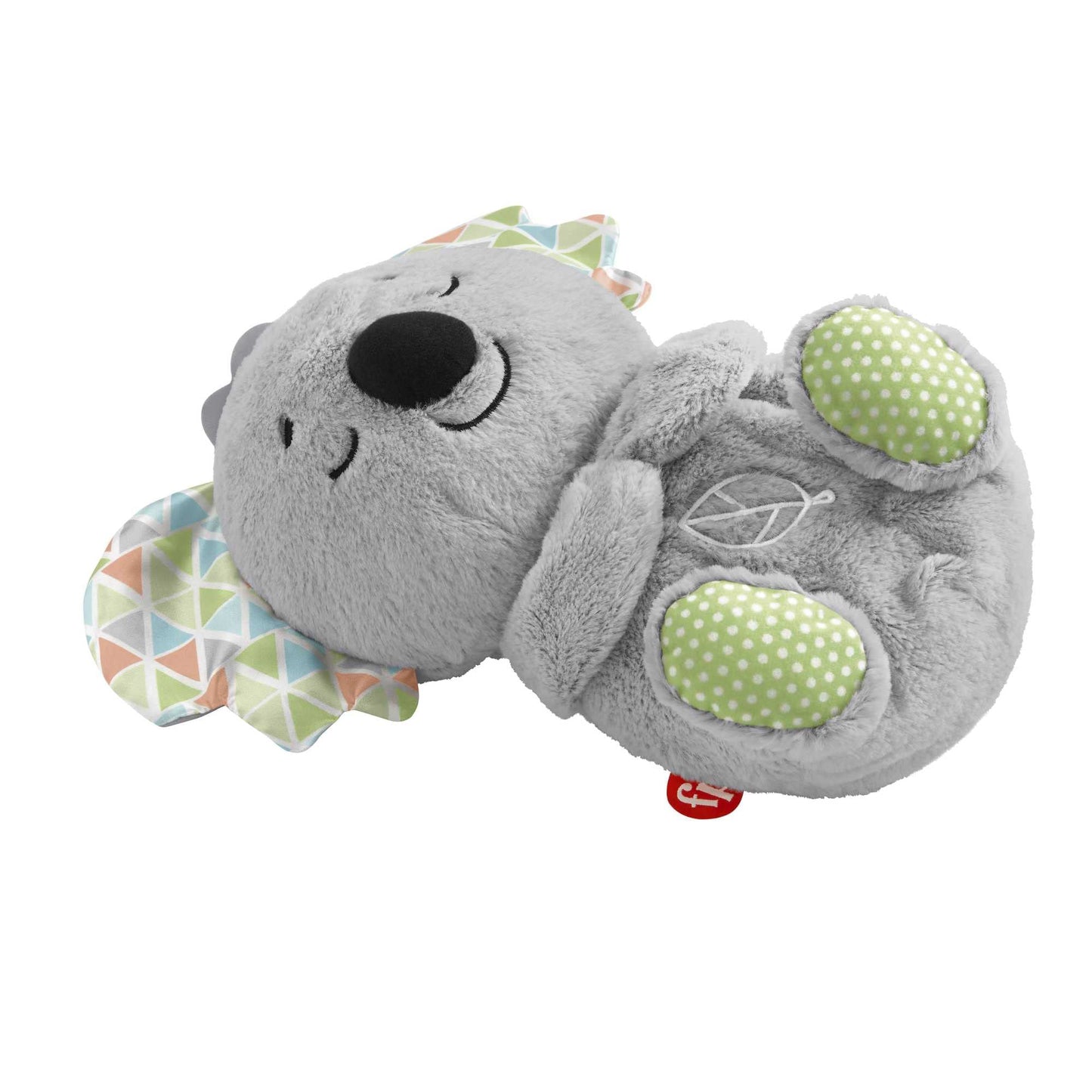 Fisher-Price Mon Koala Câlins Bonne Nuit | Jouet Peluche Koala pour Bébé dès la Naissance | Veilleuse Peluche Douce et Apaisante Qui Respire et s'allume | Cadeau Naissance Bébé Fille ou Garçon, HBP87