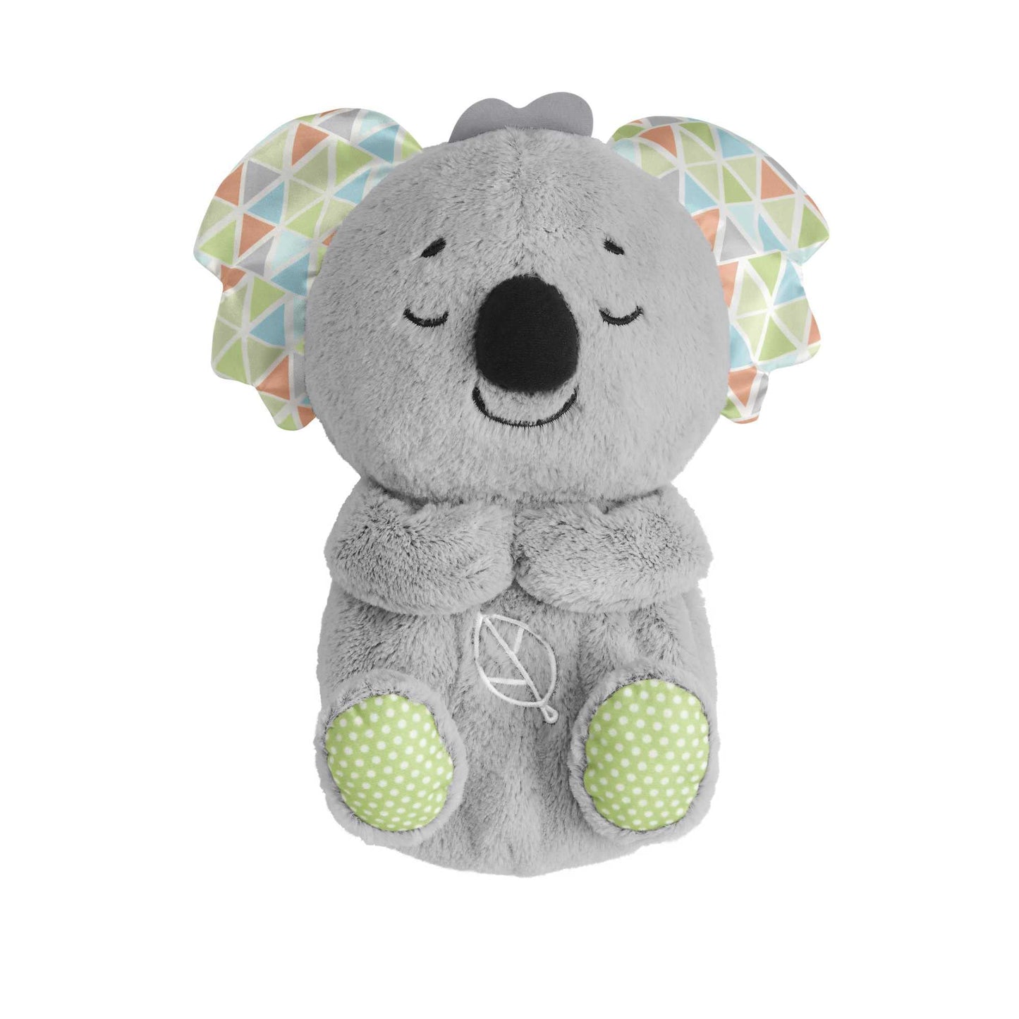 Fisher-Price Mon Koala Câlins Bonne Nuit | Jouet Peluche Koala pour Bébé dès la Naissance | Veilleuse Peluche Douce et Apaisante Qui Respire et s'allume | Cadeau Naissance Bébé Fille ou Garçon, HBP87