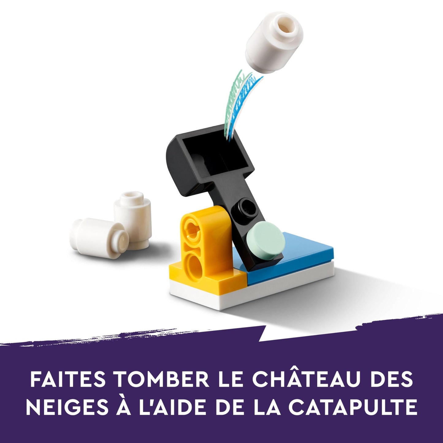 LEGO Friends Le Calendrier de l'Avent 2024 - Compte à Rebours Avant Noël pour Enfants - Jeu des Émotions avec 5 Personnages et 3 Animaux - Cadeau Festif pour Filles et Garçons de 6 Ans et Plus 42637