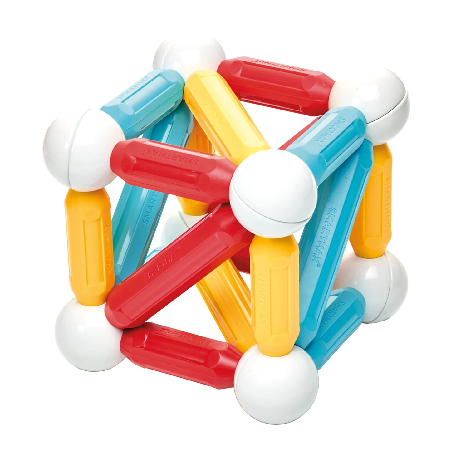 SMARTMAX - Start, Magnetic Discovery Construction, Ages 1 - 6 Years