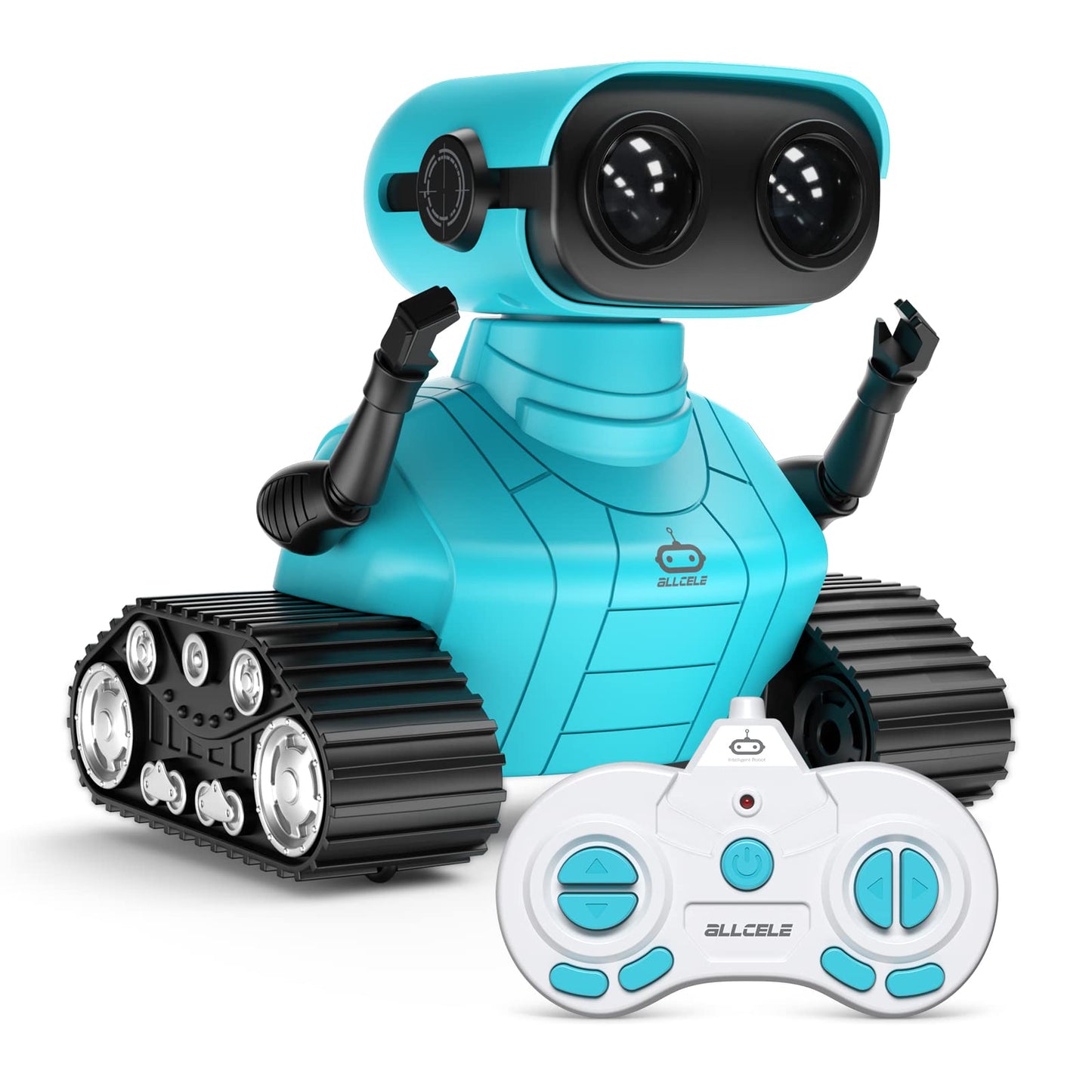 Robot Enfant Jouet, Télécommandés Rechargeables, Garçons et Filles 3-8 Ans