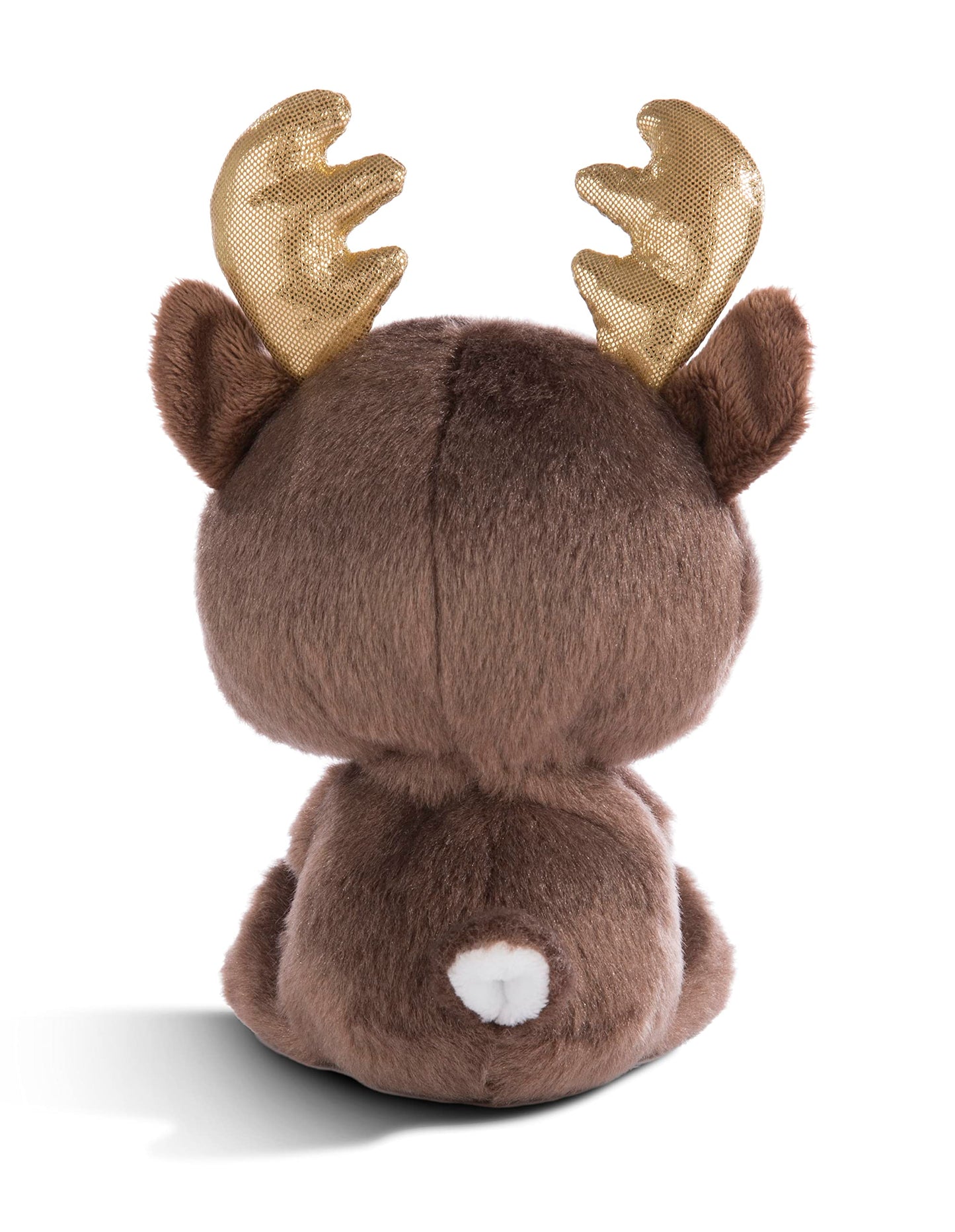 NICI Peluche GLUBSCHIS Renne Chocolate Mousse