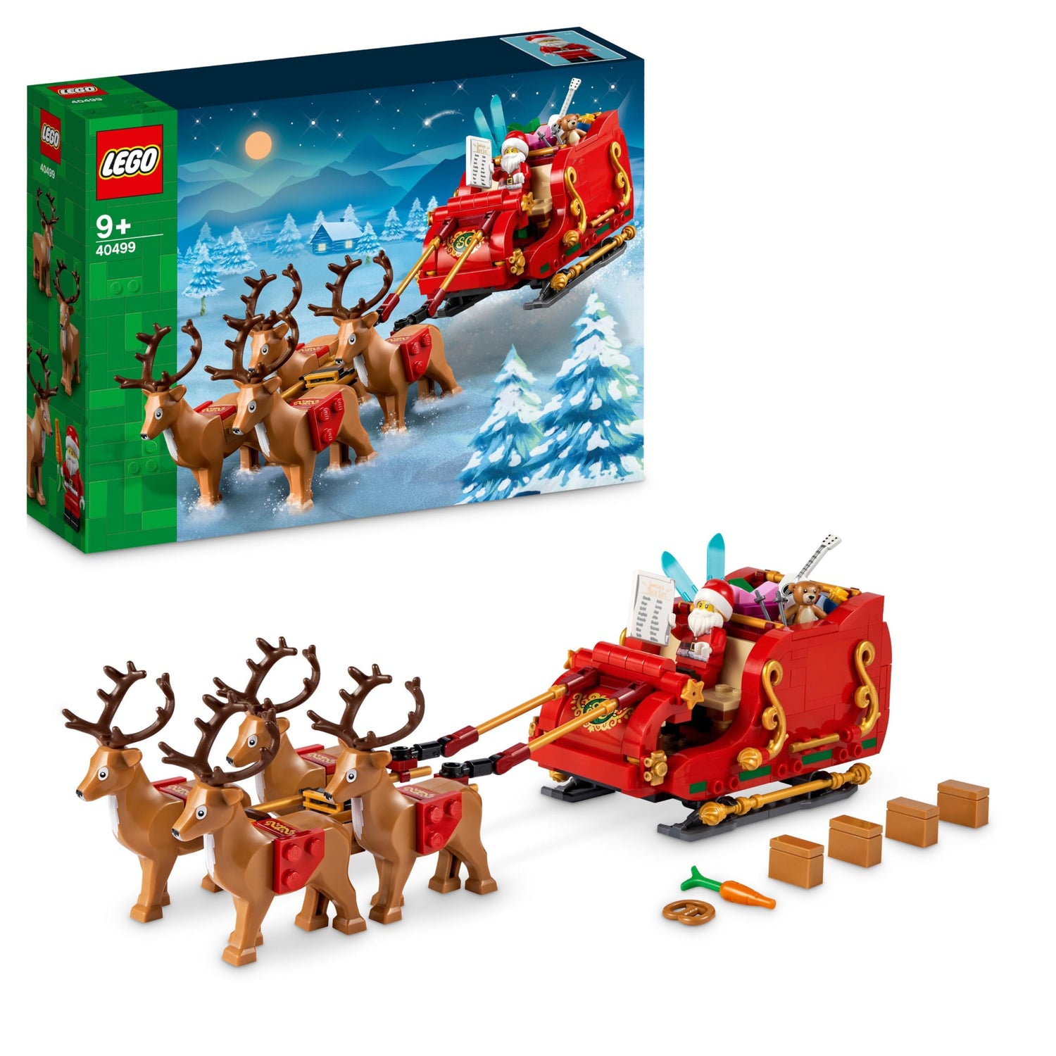 Lego special noel la meilleure selection 