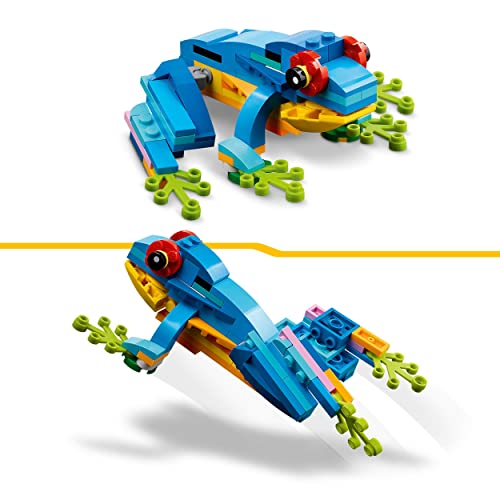 construction des 7 ans lego 3 en 1 - meilleur selection jeux